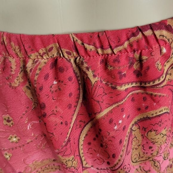 STUDIO‎ I Pink Floral 2 Piece Skirt Set - Picture 8 of 12